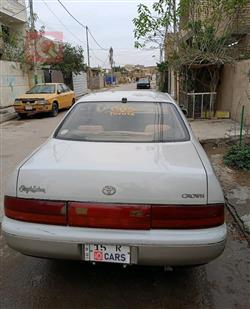 تويوتا كراون